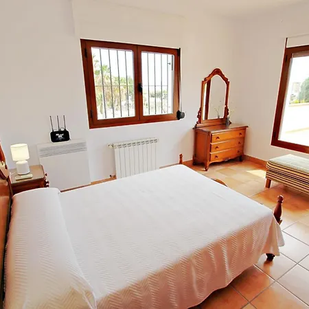 Maite - Spacious With Views And Private Pool In * Calpe