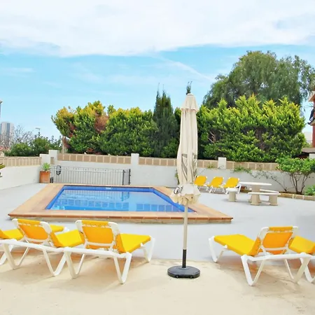 Maite - Spacious With Views And Private Pool In