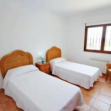וילה Maite - Spacious With Views And Private Pool In *