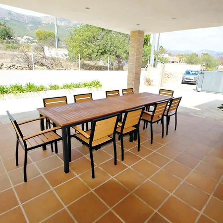 Maite - Spacious With Views And Private Pool In