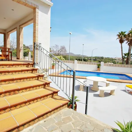 Maite - Spacious With Views And Private Pool In וילה *