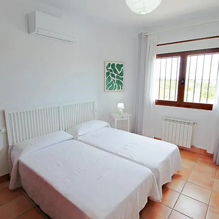 וילה Maite - Spacious With Views And Private Pool In קלפה