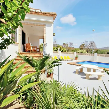 וילה Maite - Spacious With Views And Private Pool In *