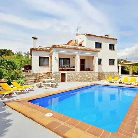 וילה Maite - Spacious With Views And Private Pool In *