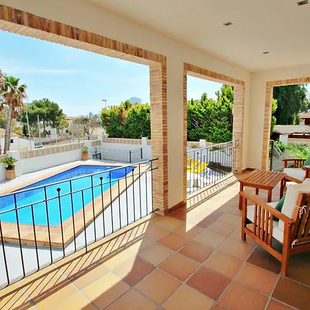 Maite - Spacious With Views And Private Pool In